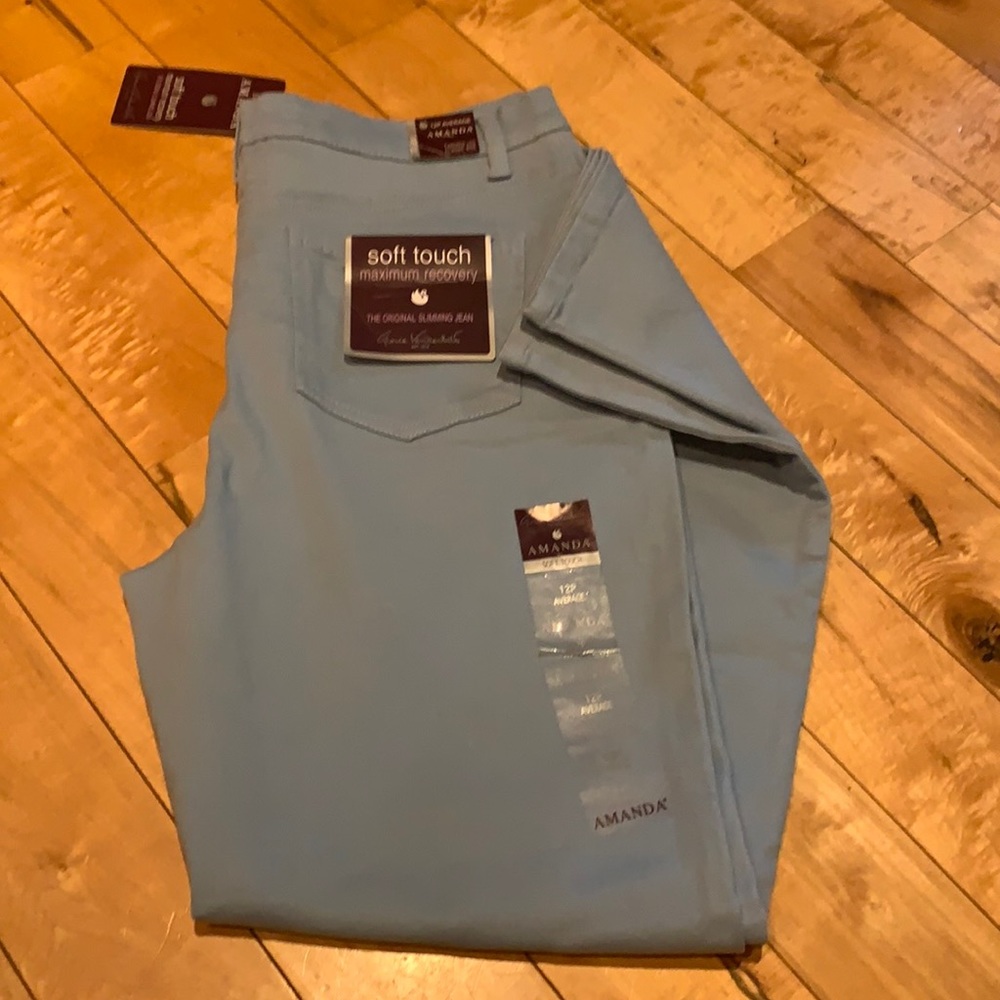 Gloria Vanderbilt Pant